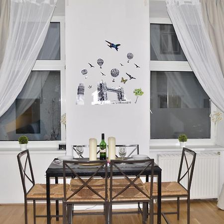 Citycenter Apartment Βιέννη Εξωτερικό φωτογραφία