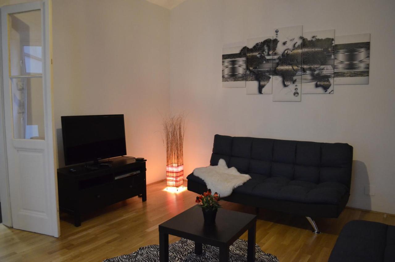 Citycenter Apartment Βιέννη Εξωτερικό φωτογραφία
