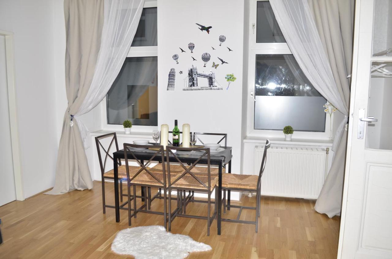 Citycenter Apartment Βιέννη Εξωτερικό φωτογραφία