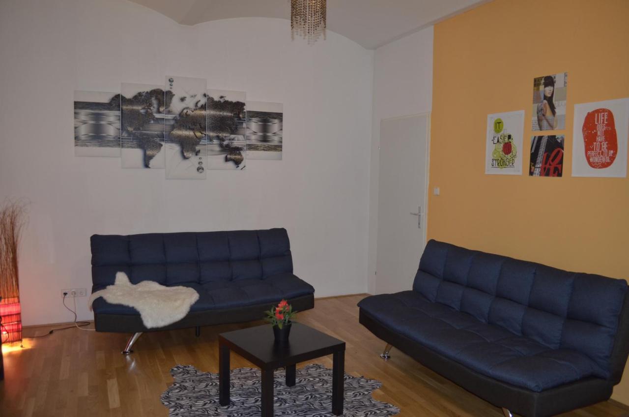 Citycenter Apartment Βιέννη Εξωτερικό φωτογραφία