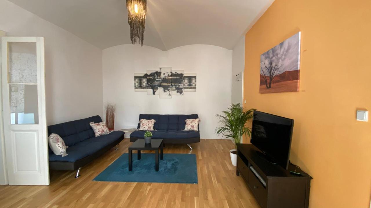 Citycenter Apartment Βιέννη Εξωτερικό φωτογραφία