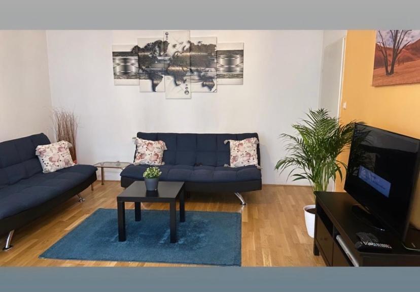 Citycenter Apartment Βιέννη Εξωτερικό φωτογραφία